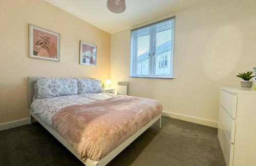 Luxury 2 Bedroom City Centre Apartment - Secure Parking - Amazing location! - Foto 19
