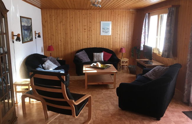 Elegant Apartment in Fieschertal near Forest - Foto 11