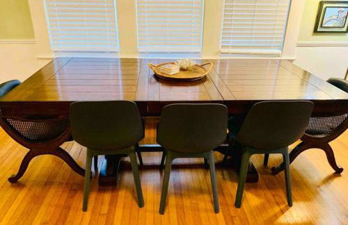 Pershing Place: Historic home with heated spa/pool by Zoo, Pearl, Golf, Witte - Foto 13