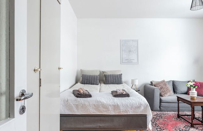 Apartments near Lahti Center and Isku-Arena with Free Parking - Photo 9