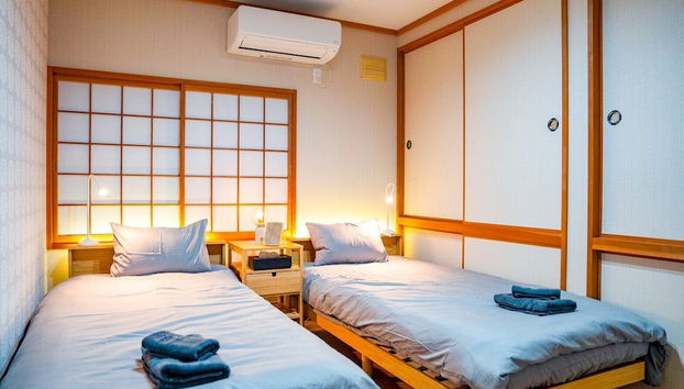 SHIRAKABA - Foto 2, Habitación