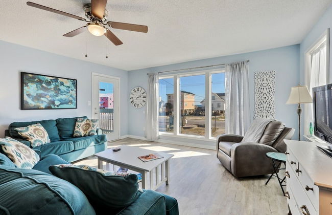 Sea Oats 102c- Beach View Pool 25 Steps to Beach - Photo 3