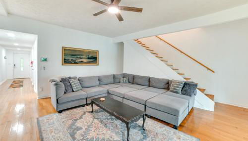 Lake Escape in Cadiz with Dock Families Welcome! - Photo 5