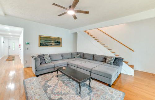 Lake Escape in Cadiz with Dock Families Welcome! - Photo 5