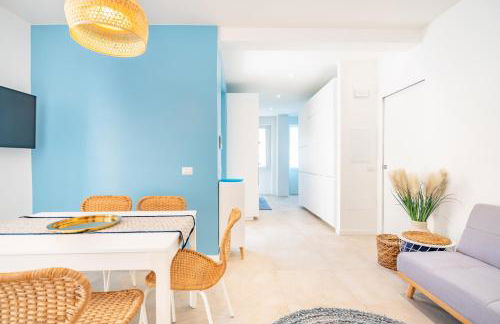 Oltremare, Patio, two steps from the sea - Foto 40