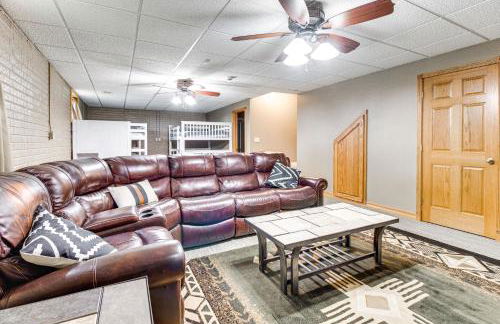 Family-Friendly Ozarks Getaway Less Than 21 Mi to Branson! - Foto 25