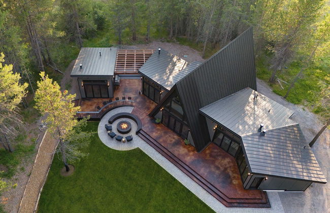 Lazy River Glamp-house by Avantstay Newly Built, Luxe Indoor-outdoor Living - Foto 51