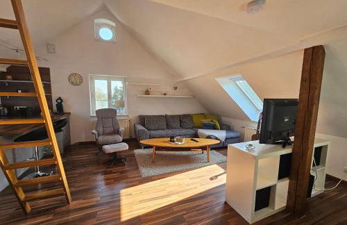 FeWo Wittig am Kulturbahnhof - Foto 6