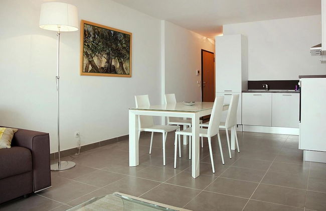 Res. Villa Tyrrenia, Macinaggio/rogliano, Apartment With bay View - Foto 12