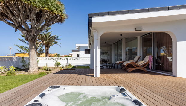 Villa Las Aguilas by Interhome - Foto 2, Bathroom / Wellness