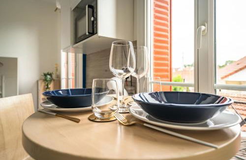 Proche Paris • Superbe studio refait à neuf • - Foto 15