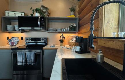 Bigger Bear Cabin by Madison River in SW Montana - Foto 6