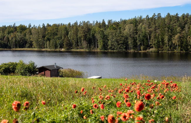 1 bedroom House in Färgelanda with garden - Photo 38