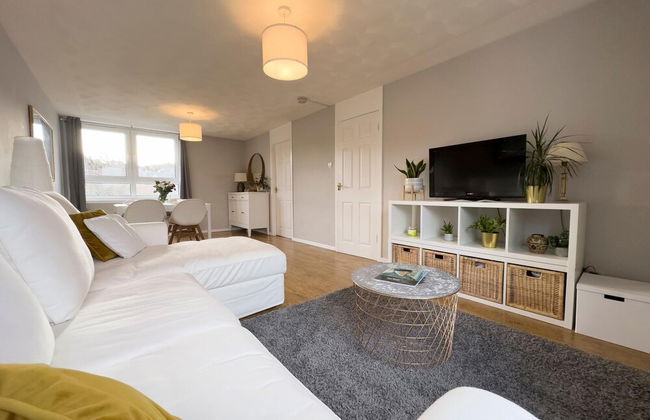 Beautiful & Elegant 2BD Scandi Style Duplex - Foto 12