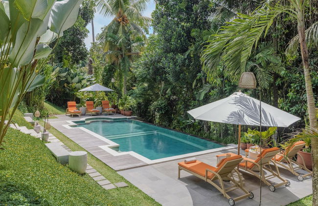 The White Villas Ubud - Photo 39