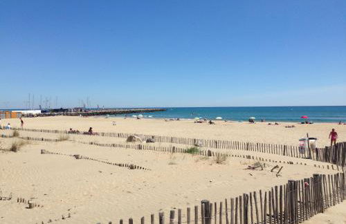 Quiet street in old Mèze - terrace, 250m to beach - Foto 41
