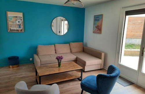 Charmante maison 8 personnes à 2 pas de Wimereux - Foto 2