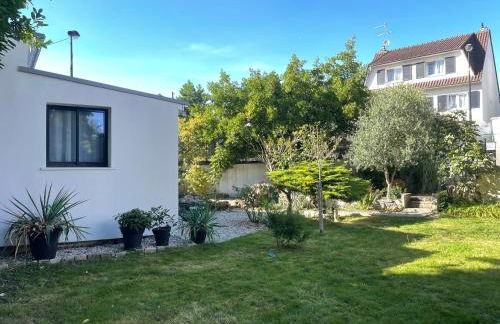 Cosy & indépendant - 4 pers - proche Paris-Disney - Foto 12