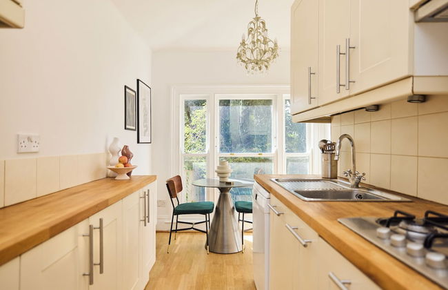 The West Hill Place - Dazzling 2bdr Flat - Foto 12