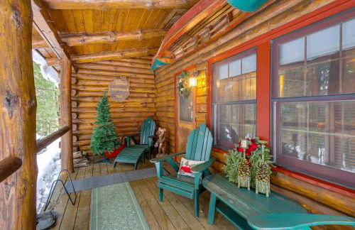 Lake and Beach Access at Lake Luzerne Cabin! - Foto 27