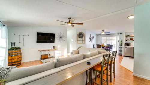 Half-Mi to Lakemont Park Family-Friendly Home! - Foto 4