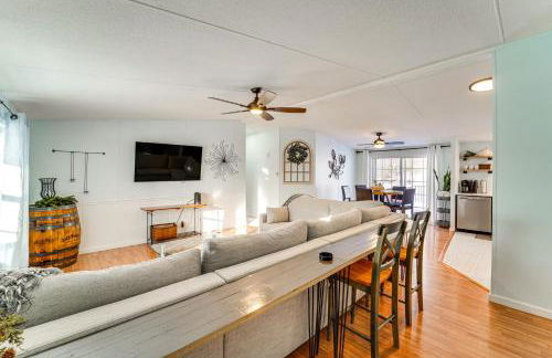 Half-Mi to Lakemont Park Family-Friendly Home! - Foto 4