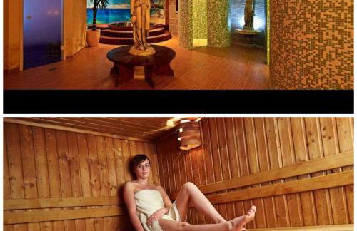 Apartman Batuda,moderno opremljen apartman u centru Đurđevca, u cijeni WELLNESS, sauna, bazen u obližnjem hotelu, mini zoo, 5G internet, R1 račun - Foto 15