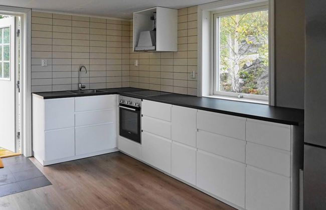 5 Person Holiday Home in Klovedal - Foto 45