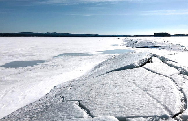 6 Person Holiday Home in Venjan - Foto 3