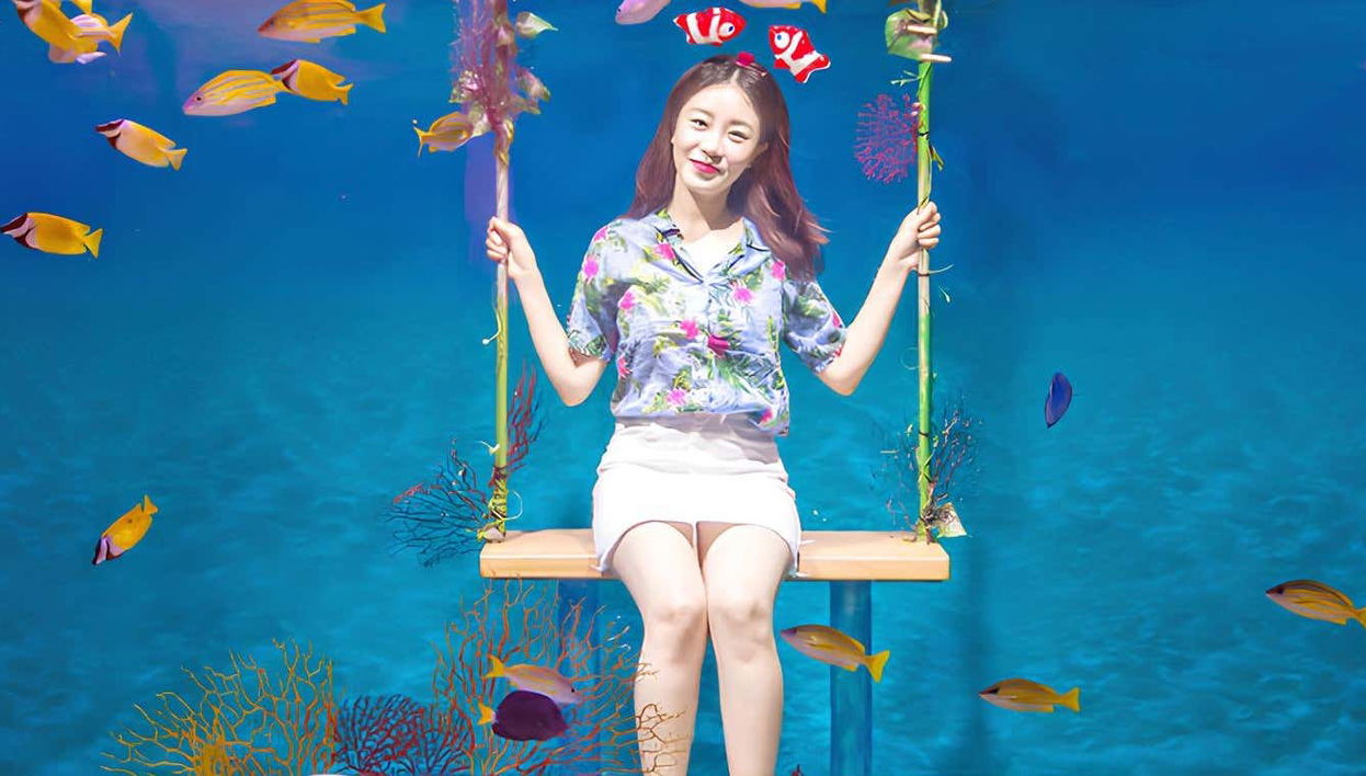 Busan Aquarium Tickets