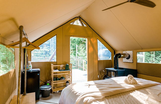 Huttopia Lake George - Adirondacks - Foto 32