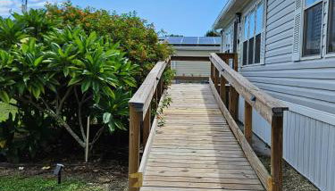 Fisherman's Hideaway! Home on canal in Okeechobee! - Foto 5