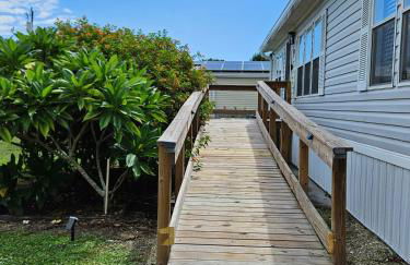Fisherman's Hideaway! Home on canal in Okeechobee! - Foto 5