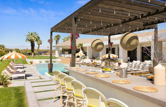 Buena Vista by Avantstay Massive Outdoor Oasis w Pool Spa Firepit - Foto 45