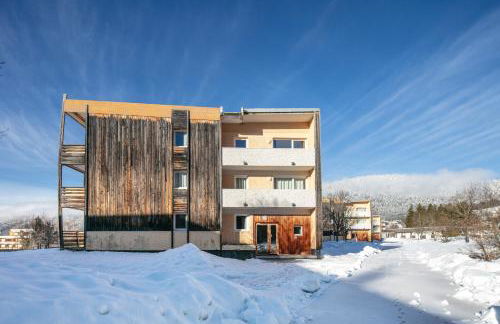 L'Olympique Cocoôning - Vue montagne parking privé - Foto 12