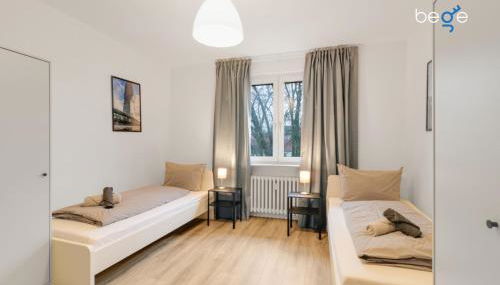 BEGE APARTMENTS BusinessTranquil - Foto 4