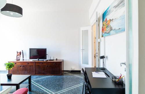 Moderno Appartamento Sampierdarena/Centro - Foto 6