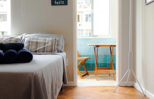 360 Copa Beach Posto 2 By SUHCasa - Foto 55