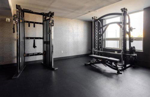 Sleek Loft 15 Min from NYC with Manhattan View - Foto 55