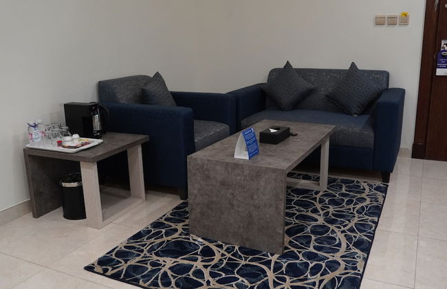 Mabeet Al-Khobar Served Apartment - Foto 14