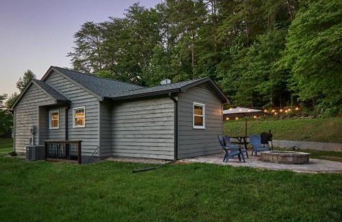 Private Peaceful House near Lake Lure Chimney Rock - Foto 24