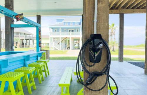 Beachfront - Hot Tub - BBQ - 14 Guests - Foto 37