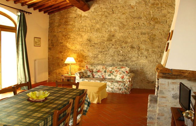 Idyllic Tuscan Hideaway With Pool and spa - Foto 22