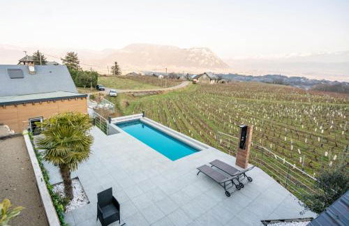 Maison 4 chambres avec jaccuzi piscine privée et sauna - Foto 7