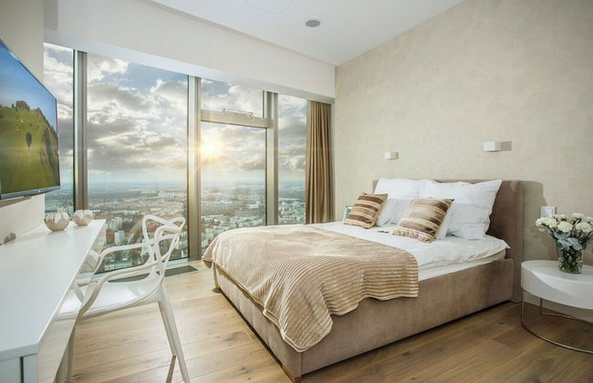 Sky Tower Apartments by Michał & Piotr - Foto 43