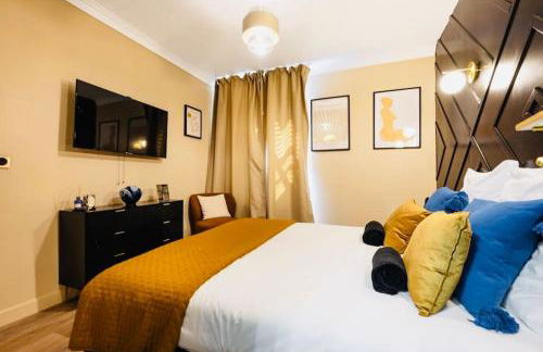 Jacuzzi Deluxe - Penthouse - Foto 26