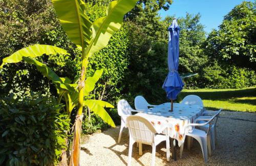 La Vieille Ferme: superbe complexe de 3 gîtes en pierre avec Piscine au coeur du Périgord Noir - Foto 44