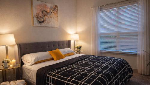 KING BEDS Nrg Stadium Rodeo Houston - Foto 5