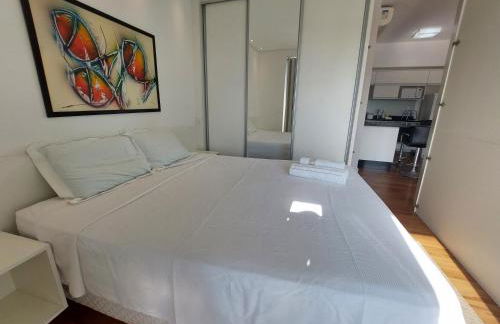 Book Santos Unlimited 1709 - Apartamento Clean com Vista Mar - Photo 18