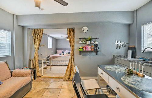 North Las Vegas Studio with Fire Pit 10 Mi to Strip - Foto 7